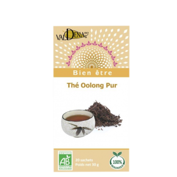 Thé oolong