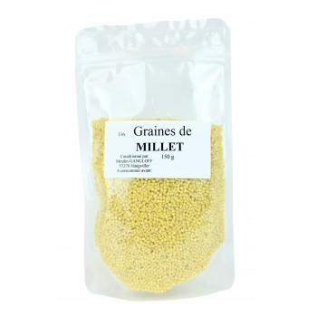 Graines de millet