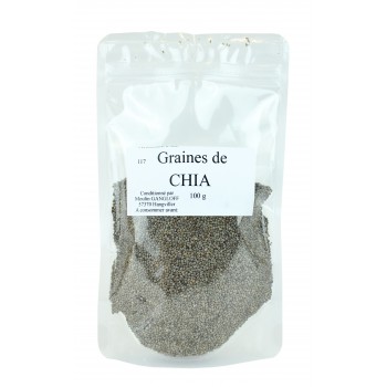 Graines de chia