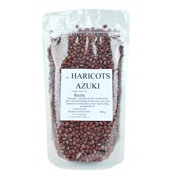 Haricots azuki