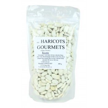 Haricots blanc gourmets