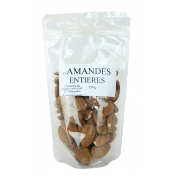 Amandes entières