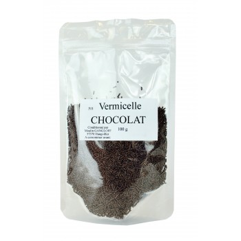 Vermicelles chocolat