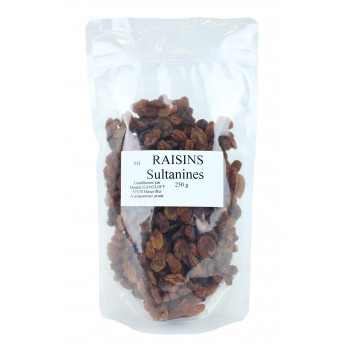 Raisins Sultanines