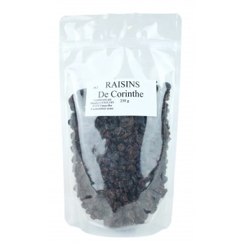 Raisins de Corinthe