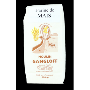 Farine de Maïs