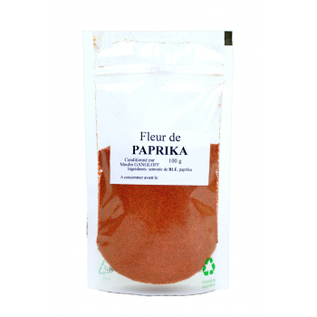 Fleur de paprika