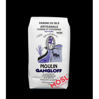 Farine de blé T45