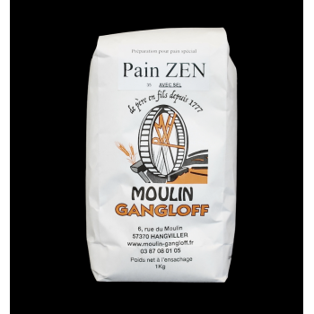 Préparation pour pain Zen