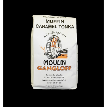 Préparation Muffins...