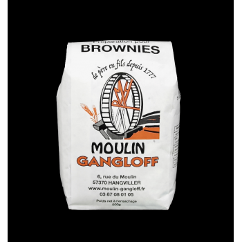 Préparation pour Brownies