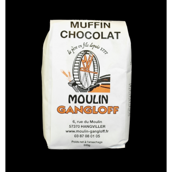 Préparation pour Muffins...