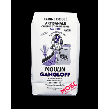 Farine de blé T45