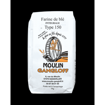 Farine de blé tendre T150