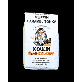 Préparation Muffins...
