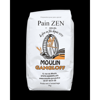 Préparation pour pain Zen