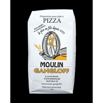Farine pour pizza